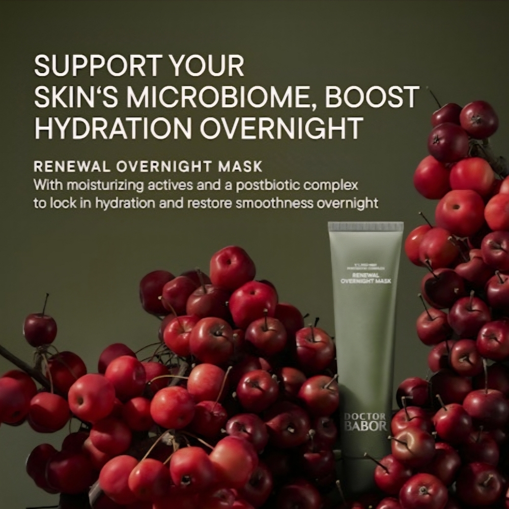 Dr. Babor Renewal Overnight Mask